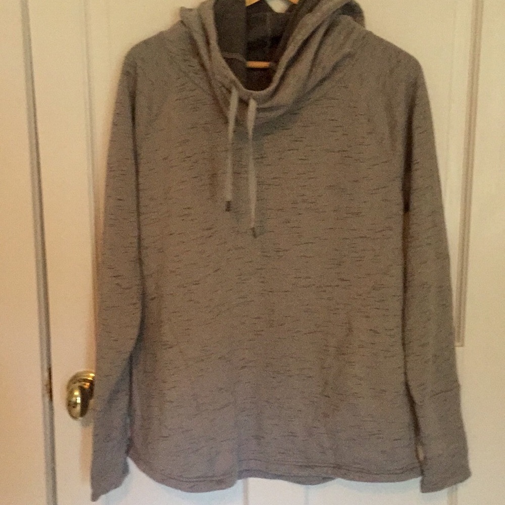 Lucy Cowl Neck Pullover Size XL